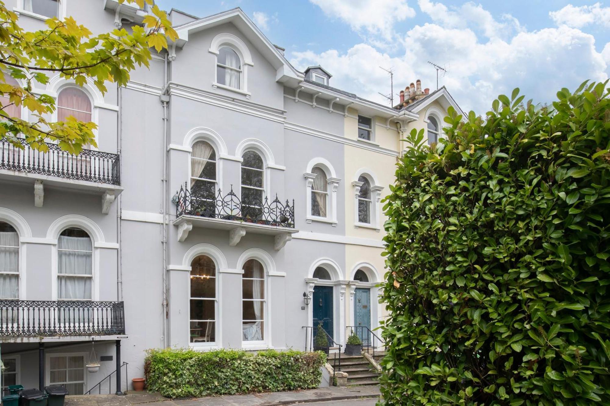 St George'S Apartment Cheltenham Exterior photo